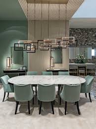 Subtle Sage Dining Room Oasis Company Dining Room Design Luxury Interior Design Dining Room Dining Room Cozy
