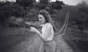 Maggie Rogers Surprises Fans With New Single Love You For A Long Time Udiscover Maggie Photoshoot Portrait