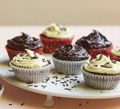 In a mixing bowl, cream butter and sugar until light and fluffy. Chocolate Cupcakes Recipe Bbc Good Food