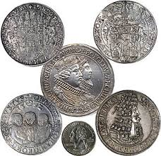 The currency exists in both paper and coin forms. Thaler Wikipedia