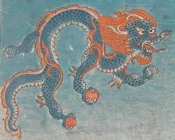 File Tibetan Dragon In Art Or Tibetan 114 Bloodletting