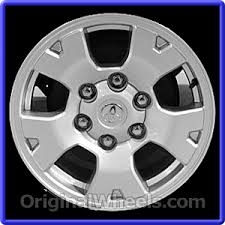 2006 toyota tacoma wheels tacoma rims size: 2008 Toyota Tacoma Rims 2008 Toyota Tacoma Wheels At Originalwheels Com