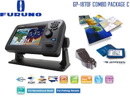 furuno gp 1870f combo package c chart plotter fishfinder