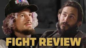 Sean O'Malley & Marlon 'Chito' Vera Review Their First Fight