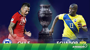 Ecuador vs chile all goals & extended highlights copa america 2019 hd. Trá»±c Tiáº¿p Ecuador Vs Chile Báº£ng C Copa America 2019 Hom Nay 22 6