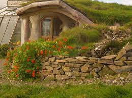 Earth Sheltered Houses Lowimpact Orglow Impact Living Info Training Products Services