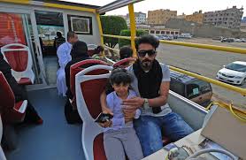 O Xrhsths سياحة عسير Sto Twitter الباص السياحي يأخذك في جولة على معالم أبها أحصل على التذاكر من قرية المفتاحة نقطة الانطلاقة مهرجان أبها يجمعنا