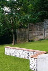 Envie d'une autre belle idée pour enjoliver la décoration mur vous n'êtes pas prêt à débourser un grosse somme dans une décoration mur extérieur design ? Tendance Gabion Deco En 24 Exemples Pour L Exterieur
