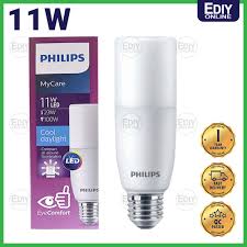 Less of it goes to. Philips Led Stick Bulb 11w Cool Daylight Warm White 2476008 Shopee Malaysia