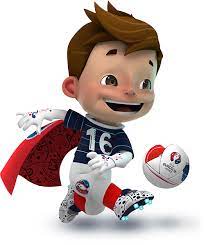 Mascot Euro 2016 Ball Mascot Euro 2016 Uefa Euro 2016