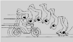 Mechanism Producing Fractures In Motorcycle Accidents Other Types Of Download Scientific Diagram