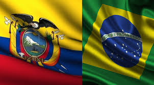 Brasil, muy gris de cara a puerta, no puede de momento con ecuador, muy bien plantada en defensa. De Ecuador A Brasil Home Facebook