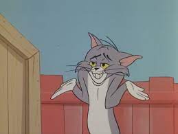 Tom and jerry is an american comedy slapstick cartoon series created in 1940 by william hanna and joseph barbera. Smiling Tom And Jerry Cartoon Images Tom And Jerry Smiling Scene Images Cartoon Memes Com