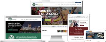 If you want to hire web designers for your business and want to make the most of the opportunities available online, you should check out the services offered by mylittlebigbusiness. Fishwink Web Design Development Branding Richmond Va