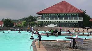 Wanayasa 1 Kolam Renang Di Resort Giri Tirta Kahuripan Wanayasa Purwakarta Youtube