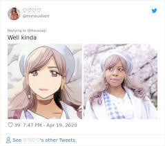 How to convert photo into anime. This Website That Turns People Into Anime Characters Bored Panda