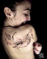 Siblings✨ ...connessione... #finelinetattoo #fluid #siblingstattoo  #familytattoo #love #disegnandosogni #disegno_tatuando #rietitattoo  #oniricotattoostudio #femaletattooartist #sara_pinnalata