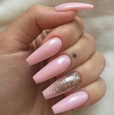 If you are feeling the love then these might be something you looking for. 1001 Ideas For Coffin Shaped Nails To Rock This Summer
