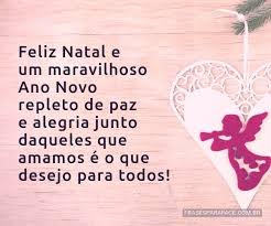 Frases De Natal E Ano Novo