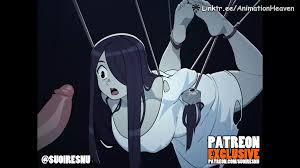 Sadako Has Been Captured & Fucked by a Nerd: Cartoon Porn | xHamster