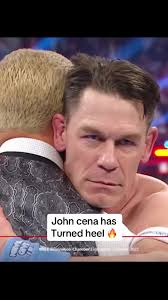 Stepping into The Ring with John Cena about to Turn Heel