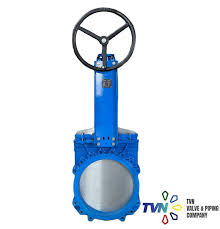 Knife Gate Valve V 150 - TVN Valve & Piping Company