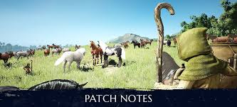Barter became part of black desert with the great expedition update on 23 october 2019. Black Desert Online Patch Notes May 27th 2020 Steam News