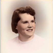 Constance Anne Webber Obituary (1936