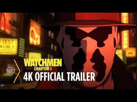 Watchmen Chapter II Key Art Released; Official Trailer This Wednesday