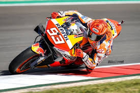 Marc márquez regresa a la competición de motogp para la tercera prueba del mundial de motos, que se la baja de marc márquez abre de nuevo el campeonato. Motogp Portimao Question Mark Remains For Marquez Over Arm Stamina Bikesport News