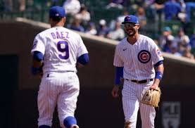 7 hours ago · javier baez has been traded by the chicago cubs to the new york mets just recently, baez said he loved the idea of potentially playing with francisco lindor down the road. Mlb Rumors Mets In Talks With Cubs To Acquire Javy Baez And Kris Bryant