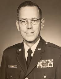 Obituary information for Lt Col Stephen Bennett (USAF, ...