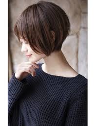 2020年秋 髪型 ヘアアレンジ 人気順 10ページ目 ホットペッパービューティー ヘアスタイル ヘアカタログ ビューティー ショートボブのヘアスタイル ショートボブ