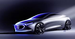 © motor1.com uk 2022 mercedes eqs teaser. Mercedes Eq A Concept Teaser Looks Like The Scirocco Ev Volkswagen Wants Autoevolution