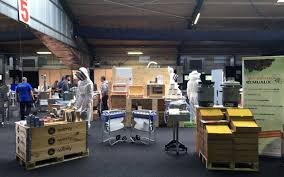 Maybe you would like to learn more about one of these? Congres Apicole 2018 Merci Apiculture Remuaux