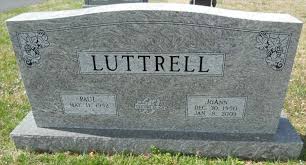 Jo Ann Rexroat Luttrell (1950-2009)