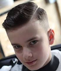 Shaggy boys hairstyle very short sides undercut haircut short haircuts for men Short Haircuts For Boys 2019 Paperblog