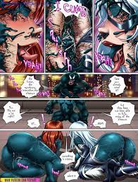 Mary-Venom - Corrupting The Cat Hentai english 23 - Porn Comic