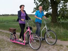 Lopifit Verruckte Kombination Aus E Bike Und Laufband