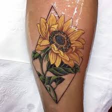 Roses are not just a beautiful flower but are popular choice for both women and men for a tattoo since the 1930's; 155 Sunflower Tattoos That Will Make You Glow Wild Tattoo Art