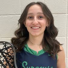 Tess Allen's High School Lacrosse Stats