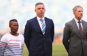 Baxter wants more time to work with his players ahead of the key african nations cup qualifier away in libya, where they must avoid defeat to qualify for the finals. Stuart Baxter Considers Bringing In Bafana Bafana Legend Mark Fish