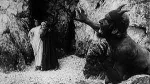 The tactics of a vicious slumlord and greedy businessman finally drive a distraught man to commit suicide. The 1911 Dante S Inferno Film Is A Hellish Delight By Tristan Ettleman Medium
