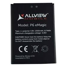 Acumulator Allview P6 eMagic Original ...