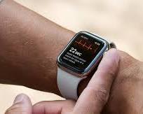 Image of Apple Watch health monitoring features