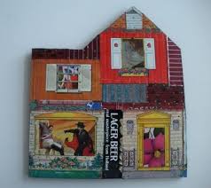 House Of Zorro S Mistress Robert Villamagna Collage Art Collage Art School