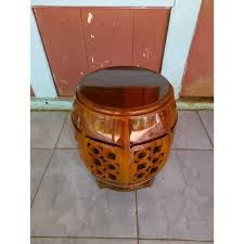 Sama halnya dengan kayu jati mas, kayu jati mas ini adalah varian berikut contoh gambar model kursi tamu kayu jati minimalis terbaru 2020 sebagai inspirasi anda dalam memilih desain kursi tamu yang tepat untuk. Kursi Kendang Kursi Santai Unik Kayu Jati Furnitur Mebel Jepara Murah Laris Shopee Indonesia