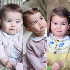 Prussian princess, eldest daughter of victoria, princess royal, and. Princess Charlotte In 2015 Baby 2016 1 Year Old En 2017 Toddler At 2 Years Princess Charlotte Royal Babies Prince William And Catherine