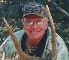 Obituary for Donald Cavin HIll