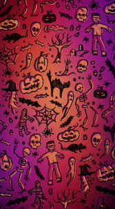The best cute halloween wallpaper iphone phone wallpapers: Halloween Smart Phone Wp Link Creative